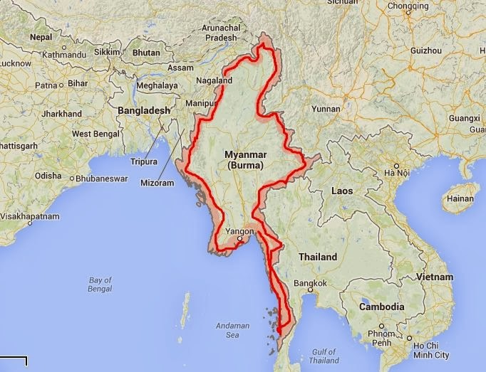 म्यानमारको सेनाले गर्‍यो हवाई आक्रमणमा, १ सय भन्दा बढी व्यक्तिको मृत्यु