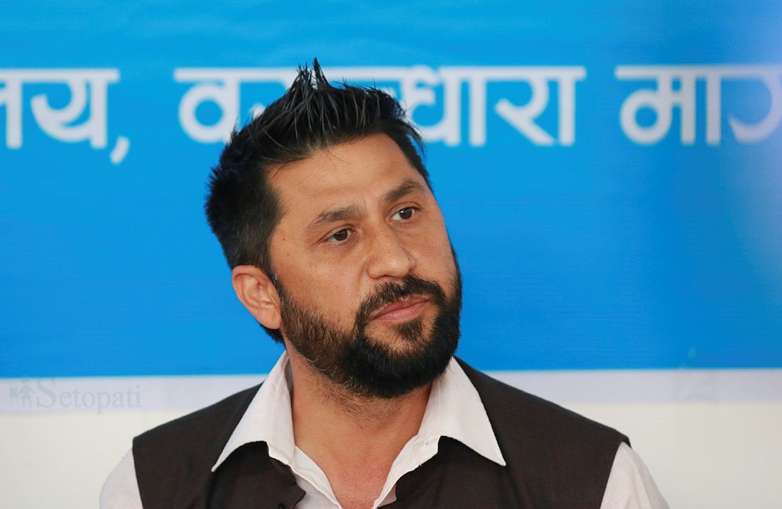 चितवन क्षेत्र नम्बर २ मा राष्ट्रिय स्वतन्त्र पार्टीका लामिछानेले आफ्नो अग्रता बढाउँदै