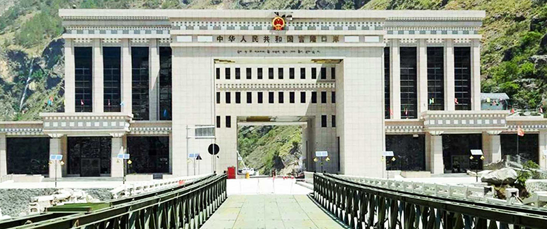 रसुवागढी नाका आजदेखी पूर्णरूपमा खुला