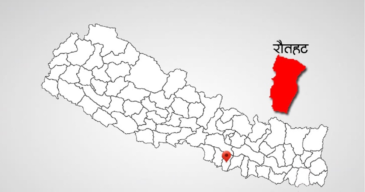 रौतहटको गढीमाईमा दुई पक्षबीच झडप हुँदा गोली चल्यो,१ मृत्यु को ३ घाइते