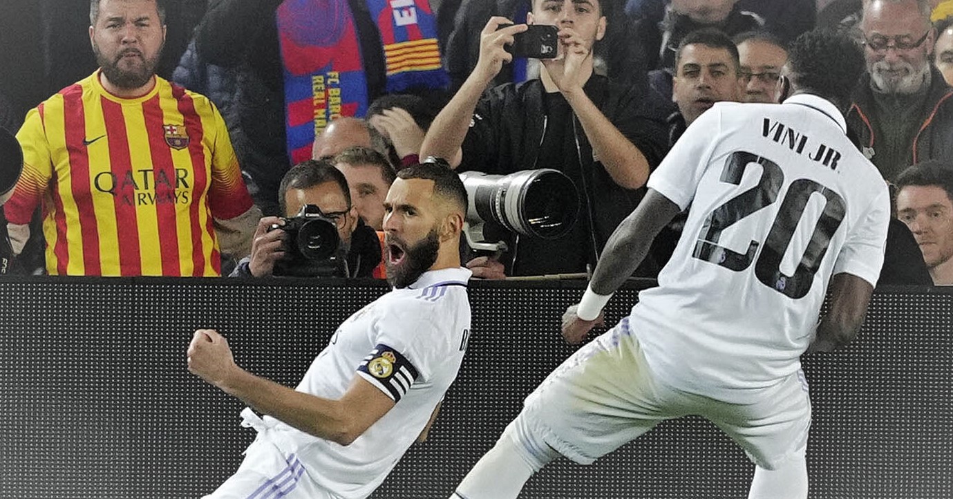 रियल म्याड्रिडले स्पेनिस कोपा डेल रेको फाइनलमा स्थान बनाउन सफल