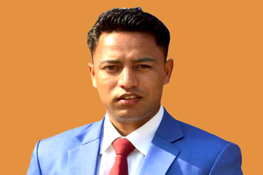 नेपाली राजदूतावासले तेक्वान्दोका अन्तर्राष्ट्रिय रेफ्री दीपेन्द्र ढकाललाई सम्मान