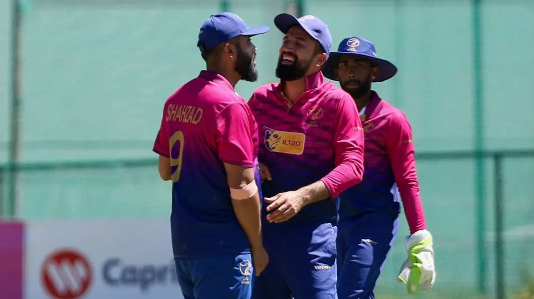 आईसीसी एकदिवसीय विश्वकप छनोट खेलमा यूएईले क्यानडालाई ६ विकेटले हराए