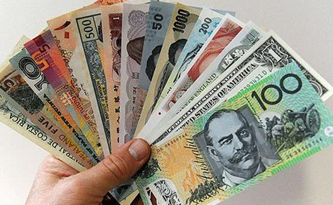 नेपाल राष्ट्र बैंकले आजका लागि विदेशी मुद्राको विनिमयदर सार्वजनिक