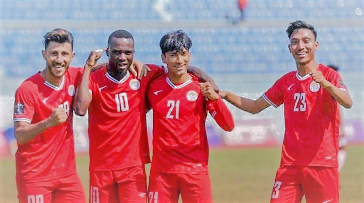 शहीद स्मारक ए डिभिजन खेलमा आज सङ्कटा क्लब र हिमालयन शेर्पा क्लब विजयी