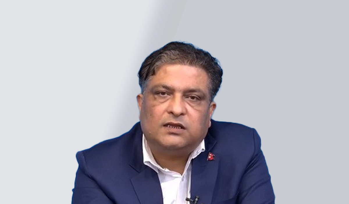 अनुसन्धानको दायरा बढाउन हामीले यसको शाखा हरेक प्रदेशमा विस्तार:सचिव डा. पोखरेल