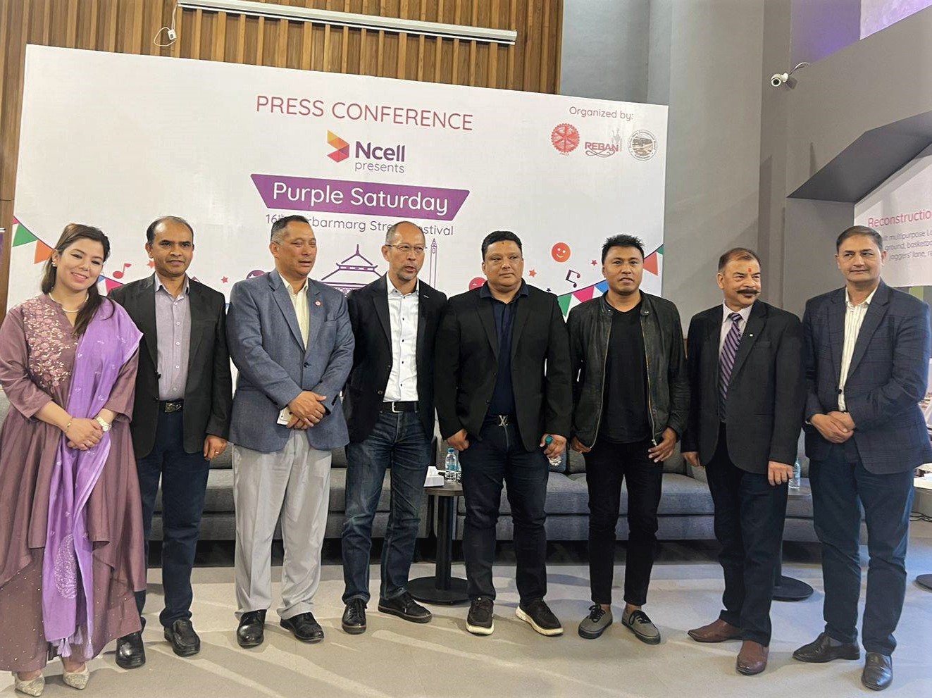 वैशाख २ गते एनसेलको सहकार्यमा दरवारमार्गमा सडक महोत्सव हुने