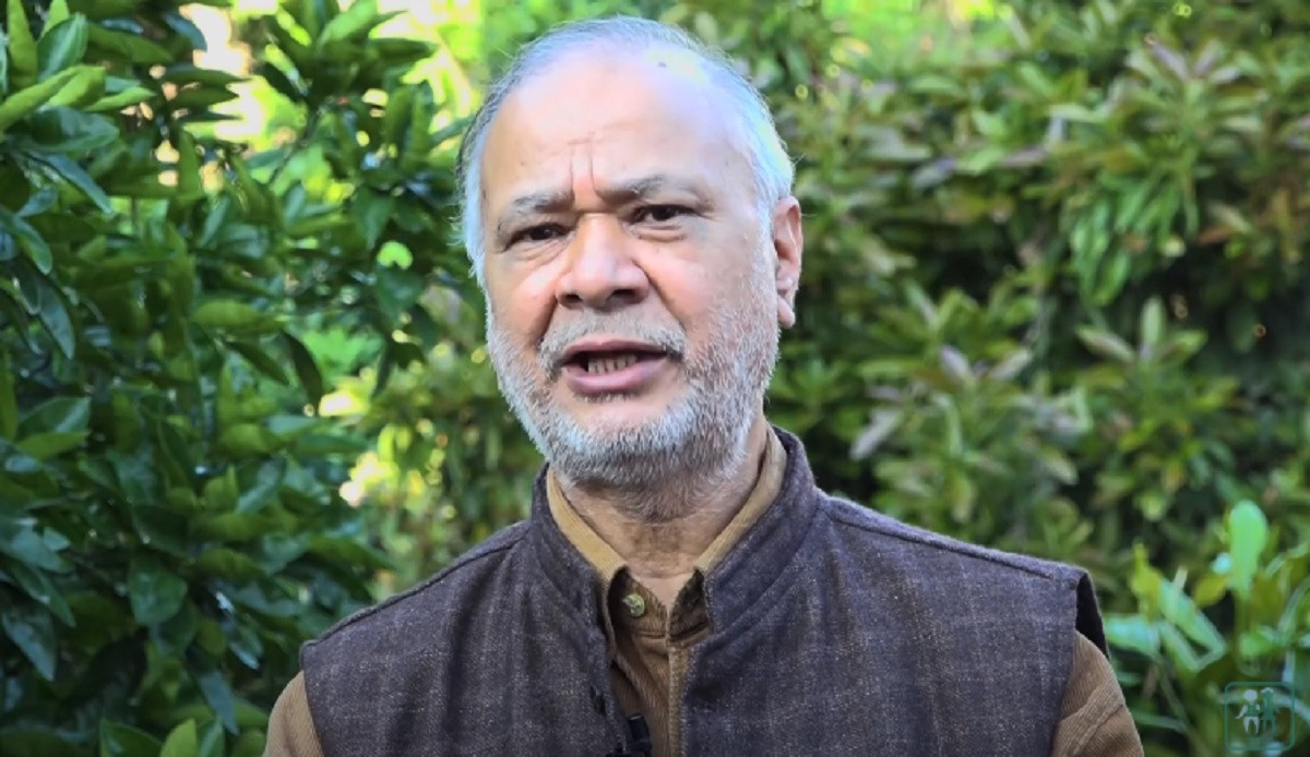 एमालेका सांसद रघुजी पन्तले सरकारका सय दिन उपलब्धिहीन रहेको दाबी