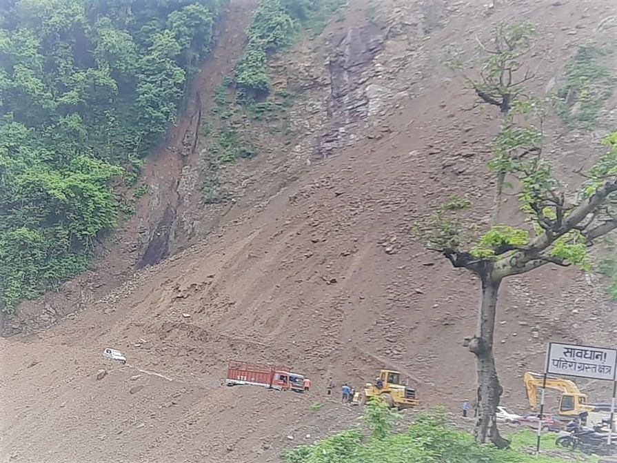 सिद्धार्थ राजमार्ग अन्तर्गतको बुटवल-तानसेन सडक खण्ड रातको समयमा मात्रै बन्द