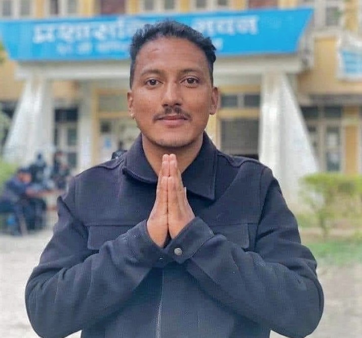 ललितपुरको पाटन संयुक्त क्याम्पसको स्ववियु सभापतिमा सुशील विष्ट निर्वाचित