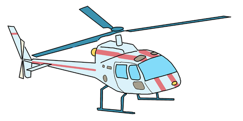 धौलागिरी बेसक्याम्पमा हेली एभरेष्टको हेलिकप्टर दुर्घटना