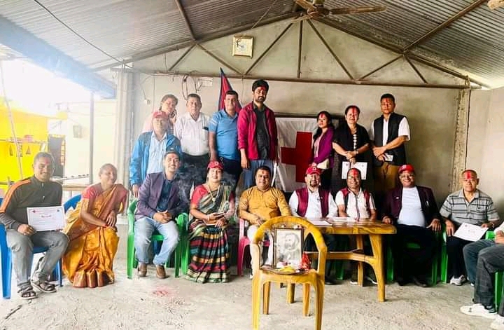 कमानेमा शाहीकाे सभापतित्वमा ११ कार्यसमिति सदस्यीय चयन