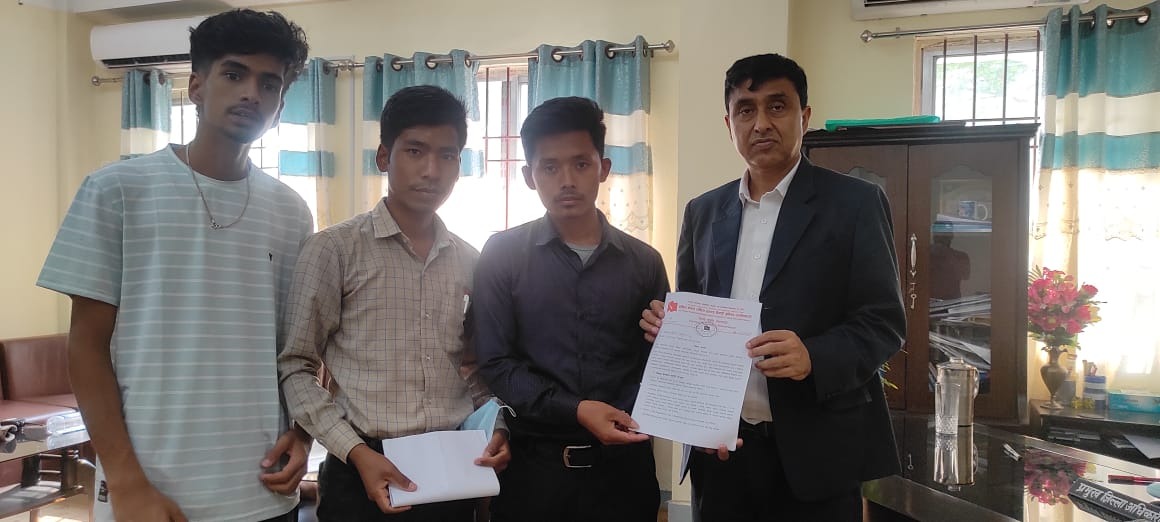 अखिल (क्रान्तिकारी) मकवानपुरले आज २० बुँदे मागपत्र बुझायो