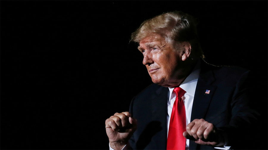 अमेरिकी पूर्वराष्ट्रपति ट्रम्प यौन दुर्व्यवहारको मुद्दामा दोषी ठहर