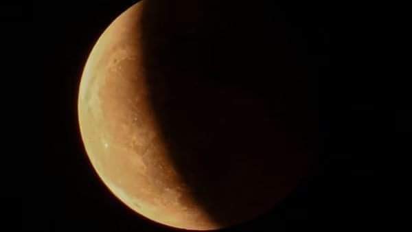 यस वर्षको पहिलो चन्द्रग्रहण आज लाग्दै