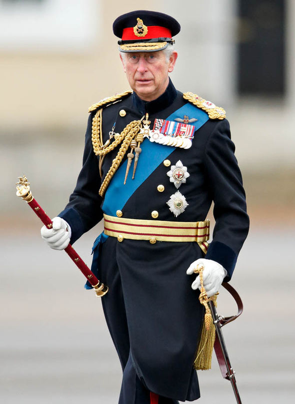 बेलायतमा राजा चार्ल्स तृतीयको राज्याभिषेक आज