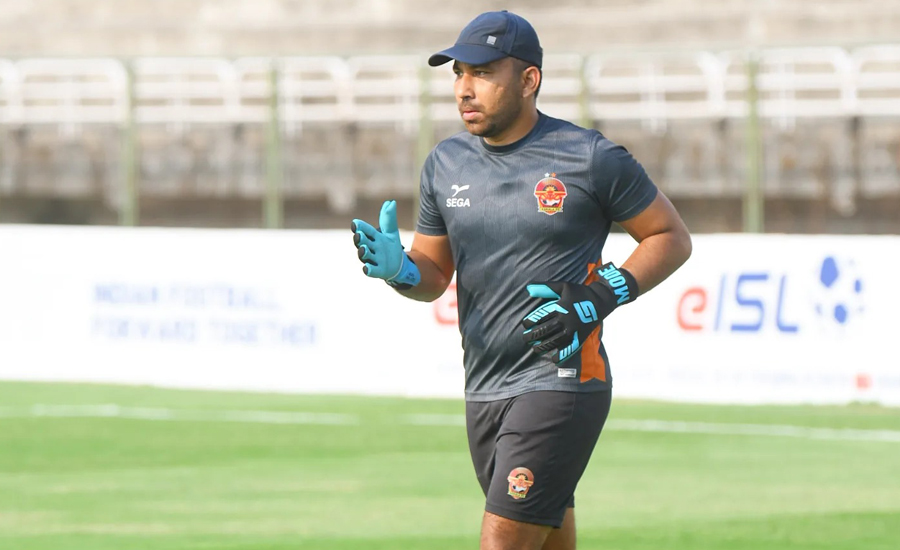 मनाङ मर्स्याङ्दी क्लबको गोलकिपर प्रशिक्षकमा मनिष तिम्सिना अनुबन्ध 