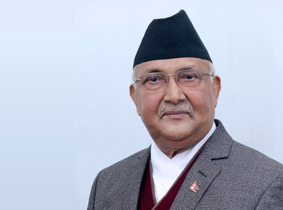 आज सरकारको नीति तथा कार्यक्रमको प्रतिवाद गर्ने , संसदमा ओलीको सम्बोधन