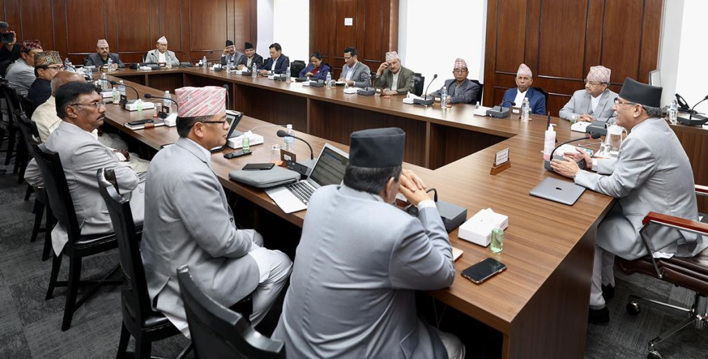 सरकारको आर्थिक वर्षको नीति तथा कार्यक्रम पारित