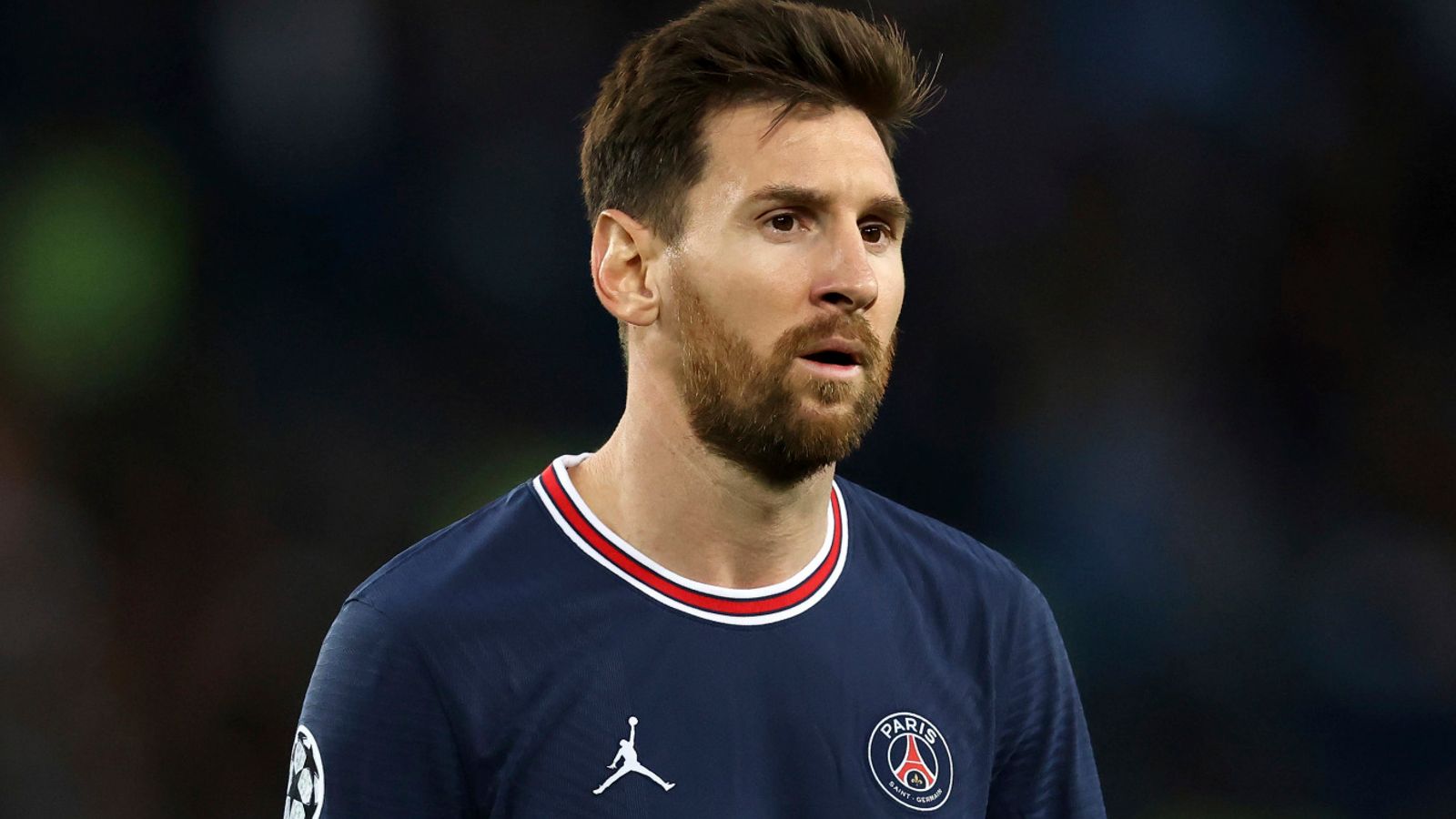 पीएसजीले २ हप्ताको लागि लियोन मेस्सीलाई गर्यो निलम्बन