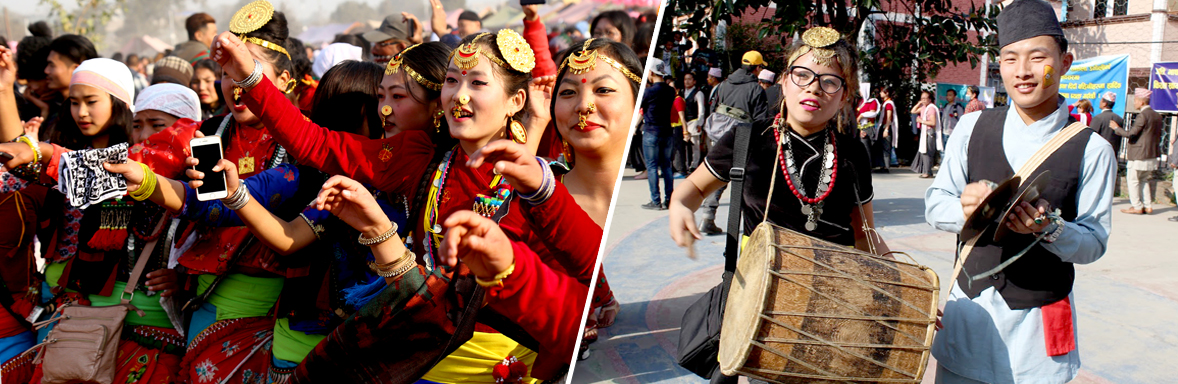 उभौली पर्व देशभर मनाउँदै