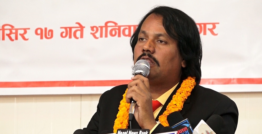 सिके राउतले बालायो केन्द्रीय समितिको बैठक