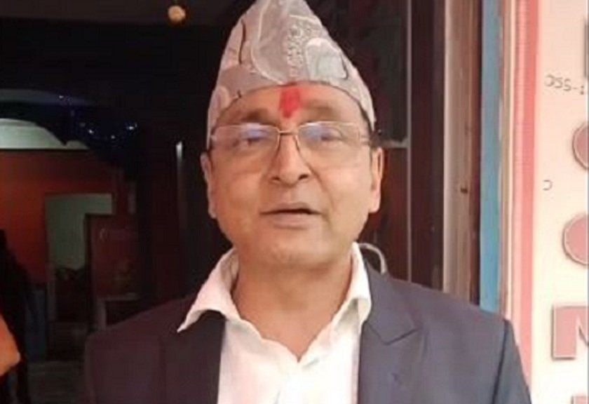 पूर्वमन्त्री रायमाझीका छोरालाई आज अदालतमा पेश गरिने