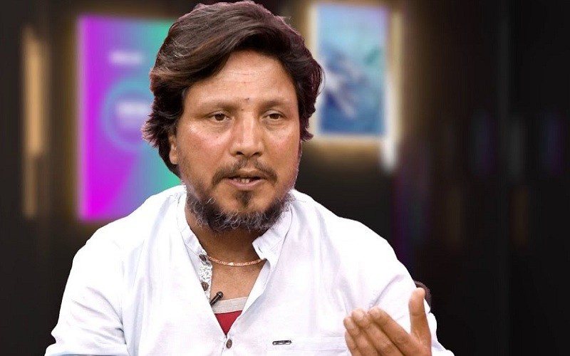 सीता नेपालकि छोरी हुन् यो कुरामा छेडछाड गर्न मिल्दैन : कलाकार दिपकराज गिरी