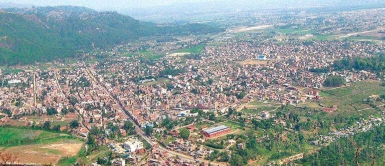 हेटौंडा उपमहानगरपालिकामा आइतबार देखि ६ दिनका लागि बिद्यालयहरु बन्द