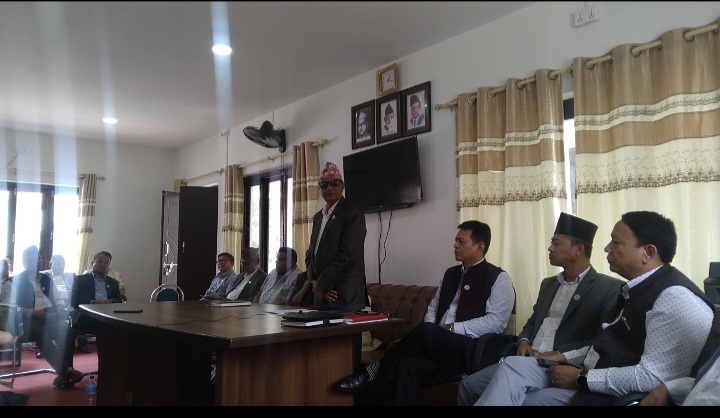 बागमती प्रदेश सरकारले बजेटमाथि मनमानी गरे पछि एमालेले जनायो आपत्ति
