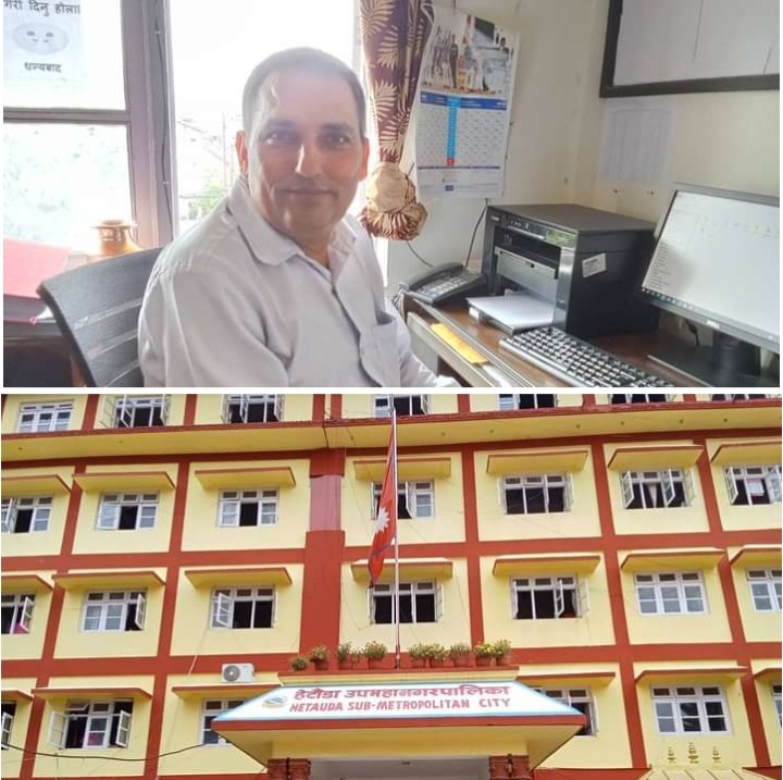 हेटौडमा अहिले डेंगु सक्रमित संख्या न्युन