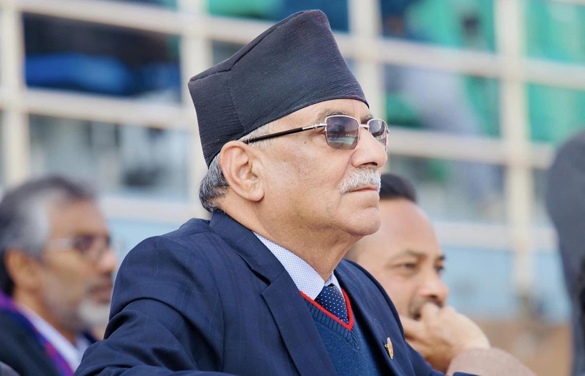 धार्मिक सहिष्णुता र सामाजिक सद्भाव कायम गर्नु राष्ट्रिय कार्यभार : प्रधानमन्त्री दाहाल