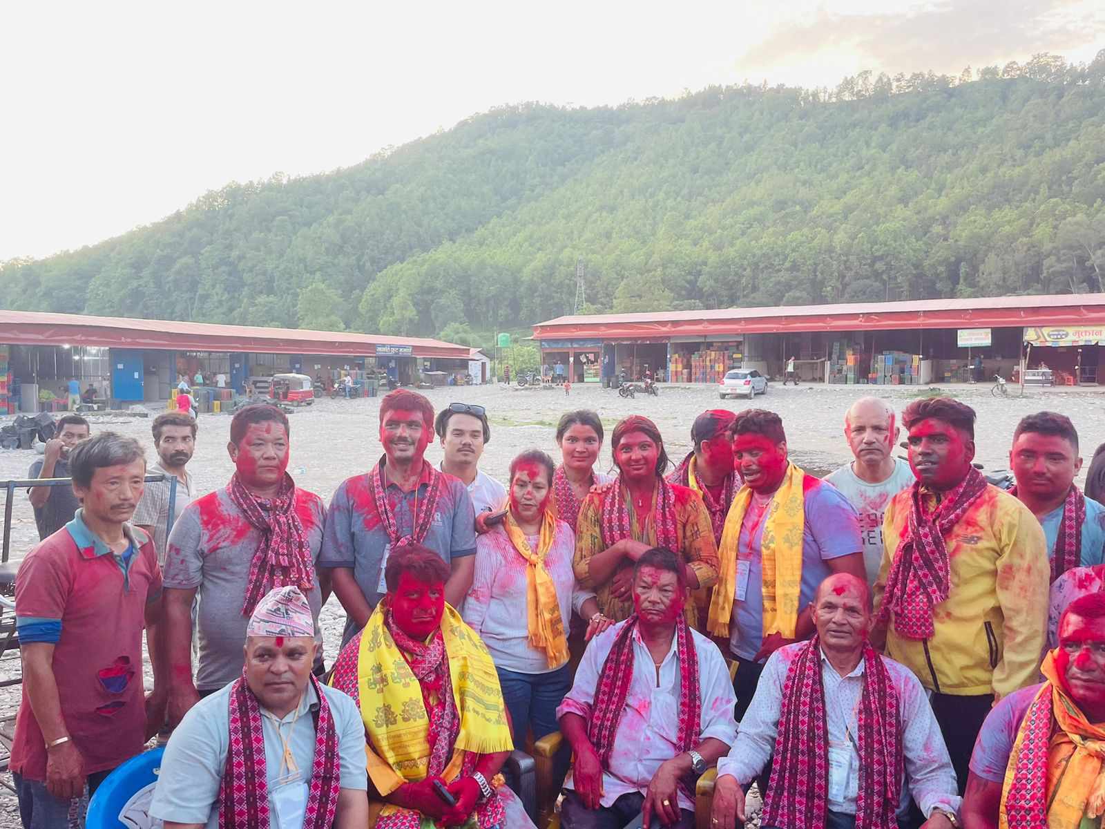 फलफुल तथा तरकारी ब्यवसायी संघको अध्यक्षमा हुमागाई, महासचीवमा बर्तौला