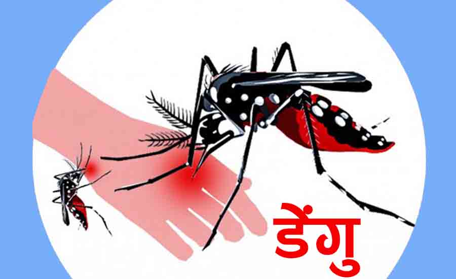 पूर्वी पहाडी जिल्ला भोजपुरमा डेंगु संक्रमितको संख्या बढ्न थाल्यो !