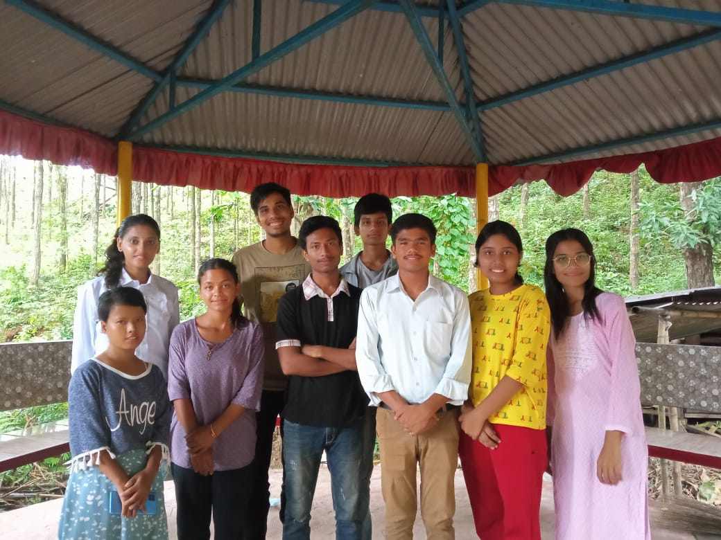 नयाँ युवा नयाँ सोच नेपालमा भोजराज