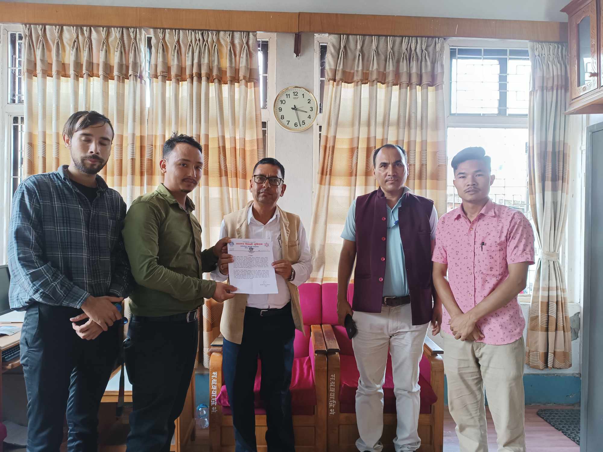 अवैधानिक ढङ्गले राखिएको ३ प्राध्यापकहरु नहटाए आन्दोलीत हुने स्ववियुको चेतावनी
