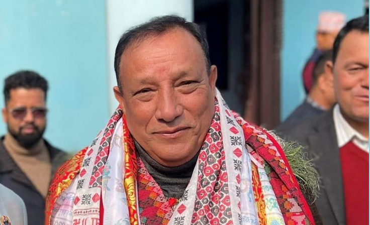 कोशी प्रदेशका नवनियुक्त मुख्यमन्त्री उद्धव थापाको शपथ कार्यक्रम स्थगित