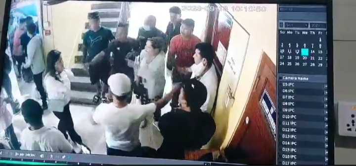 नेपाल स्वास्थ्यकर्मी संघले दोषीमाथि कारबाहीको माग