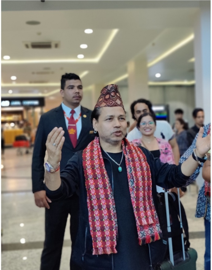 गायक कैलाश खेर नेपालमा, आज उनको कन्सर्ट