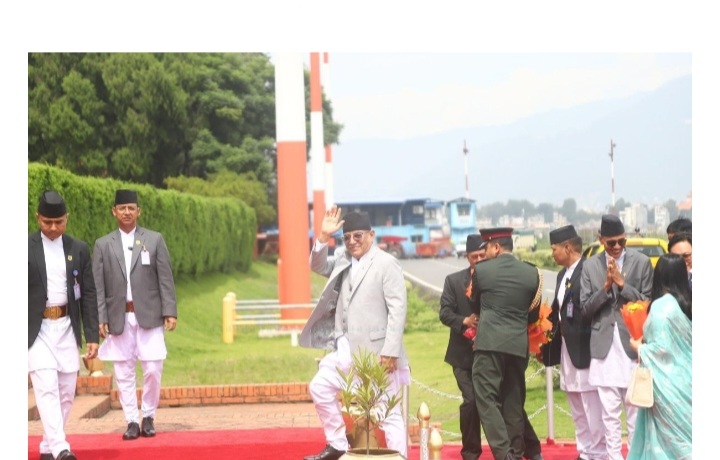 नेपाल र चीनबीचका सबै नाका खोल्ने सहमति भएको छ : प्रधामन्त्री