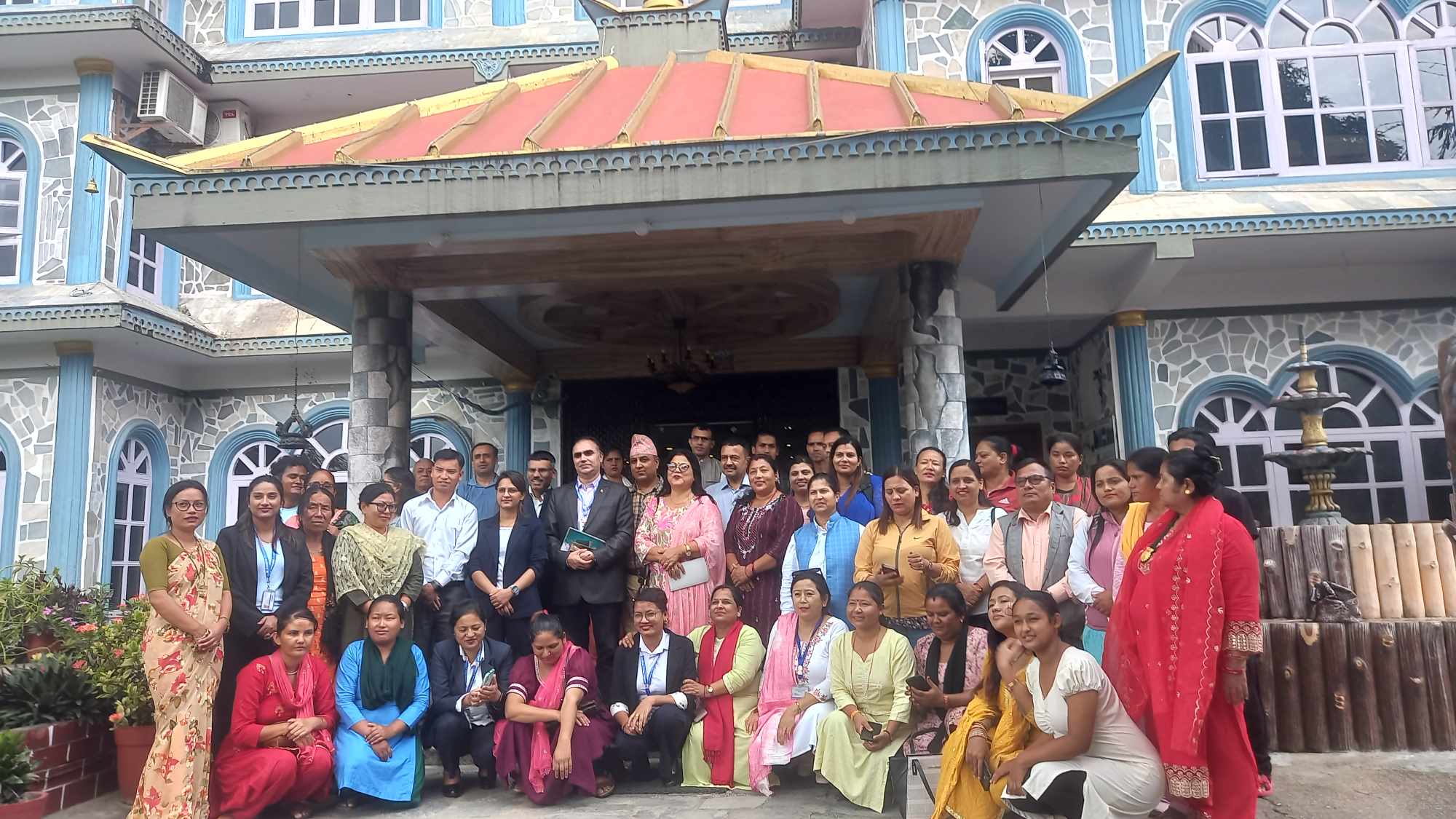 मानसिक स्वास्थ्य सामाजिक समावेशीकरण सम्बन्धि प्रदेशस्तरीय छलफल