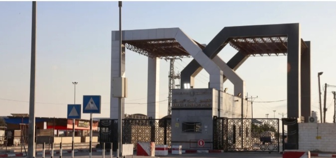 मिस्रले गाजामा मानवीय सहयोग पुर्याउनका लागि रफाह क्रसिङ्ग खोल्न दिने