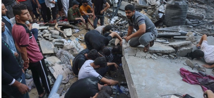 इजराइल–हमास युद्धमा ३१ पत्रकार मारिए