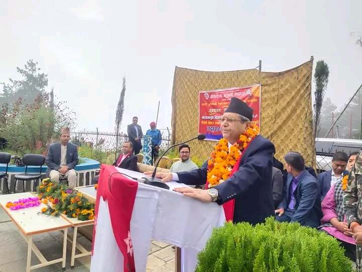 पर्यटनका लागि दोलखामा प्रचुर सम्भावना छ