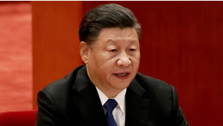 चीनले एक इन्च पनि अर्काको भुमी मिचेको छैनः चिनियाँ राष्ट्रपति