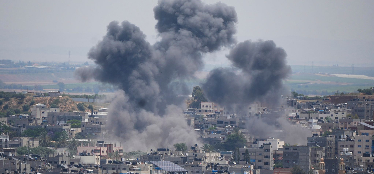 गाजामा थप २ इजरायली सैनिक मारिए