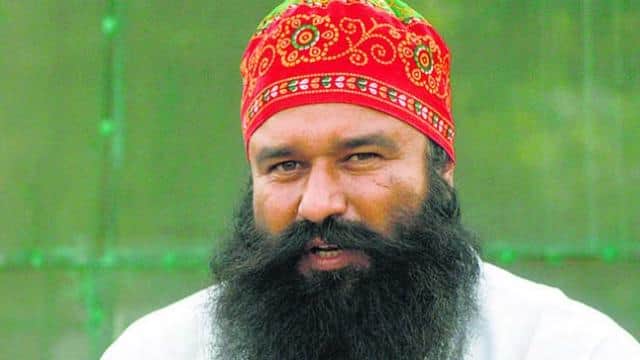 ‘धार्मिक गुरू’ राम रहिमलाई २१ दिन जेल बाहिर बस्न अनुमति