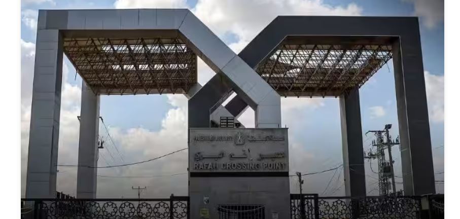 गाजाका बासिन्दाका लागि इजिप्टले आज रफाह बोर्डर खोलिदिने