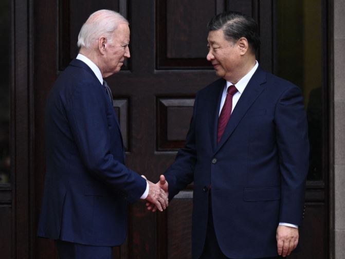 अमेरिकी राष्ट्रपति र चीनियाँ राष्ट्रपति बिचमा चार घन्टा लामो बार्ता