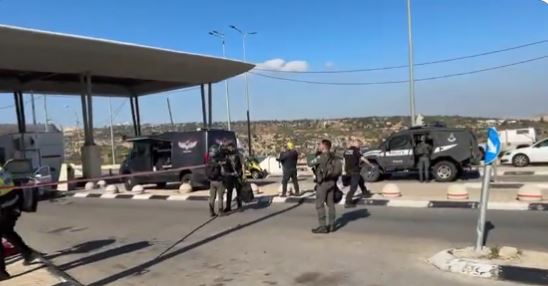 इजरायल चेकपाेष्टमा गोली हानाहान, तीनको मृत्यु ७ घाइते